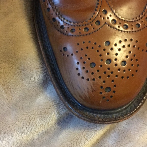 Oxford Church’s Men’s shoe main image 3